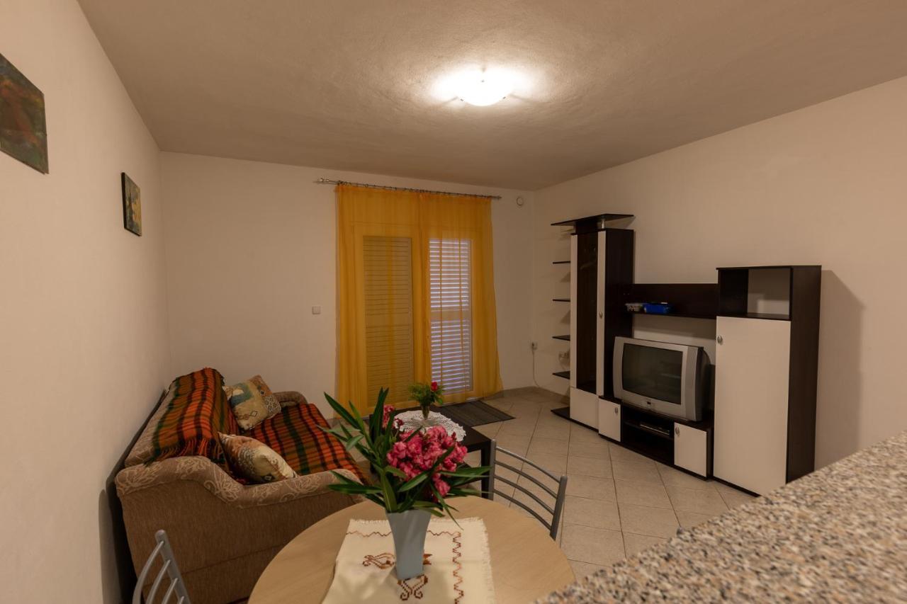 Apartman Kristo Vir Exterior foto