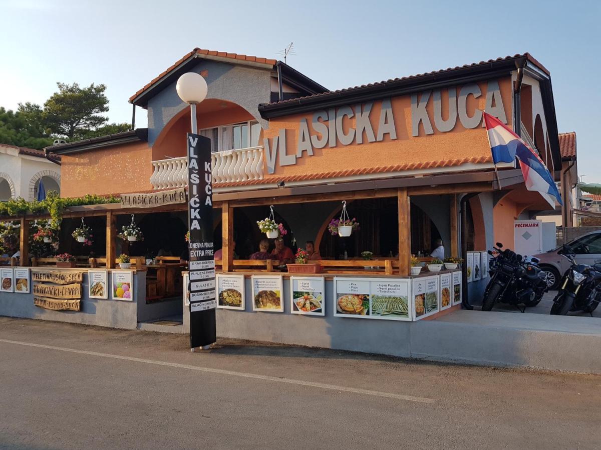 Apartman Kristo Vir Exterior foto